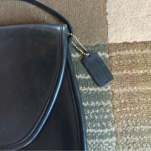 Vintage Coach Lindsay Bag - Picture 4 of 8